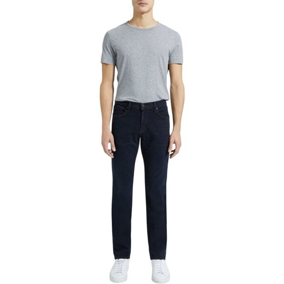 |EUC| J BRAND Kane Slim Straight Leg Jeans in Navy - Picture 1 of 12